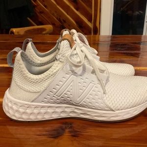 New balance running shoes